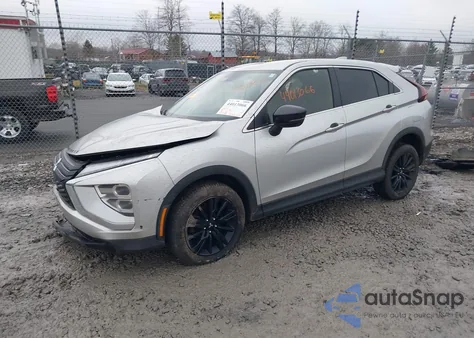 2023 Mitsubishi Eclipse Cross Le S-Awc/Ralliart S-Awc z USA, uszkodzony, nr VIN JA4ATVAA8PZ004832